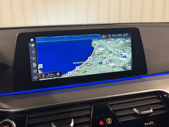 BMW 520d 20 of 30