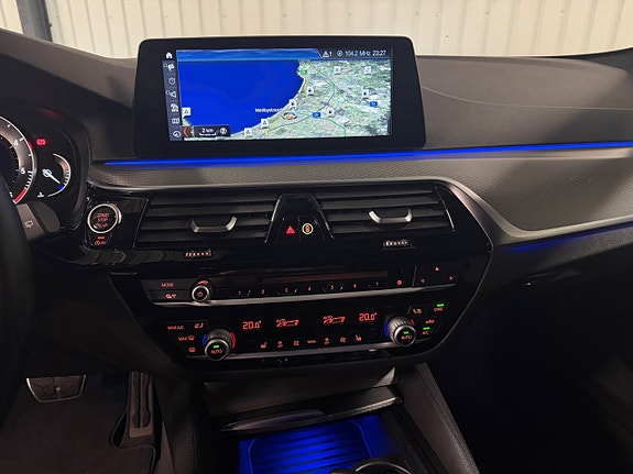 BMW 520d 19 of 30