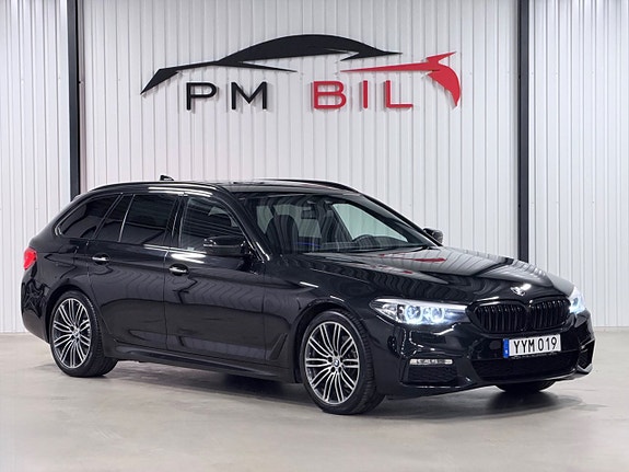 BMW 520d 2 of 30