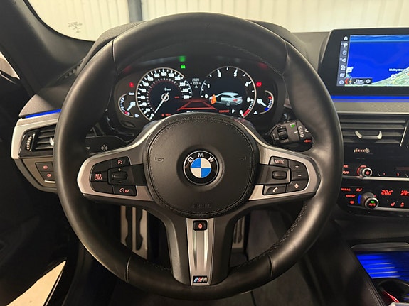 BMW 520d 15 of 30
