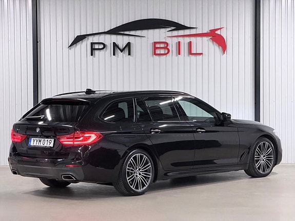 BMW 520d 3 of 30