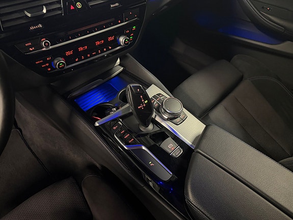 BMW 520d 18 of 30