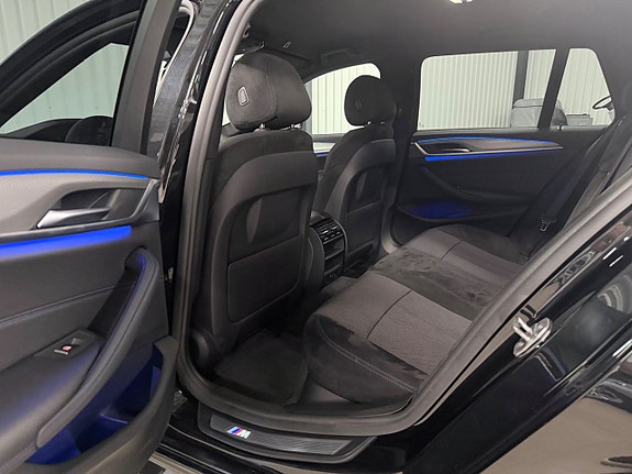 BMW 520d 13 of 30
