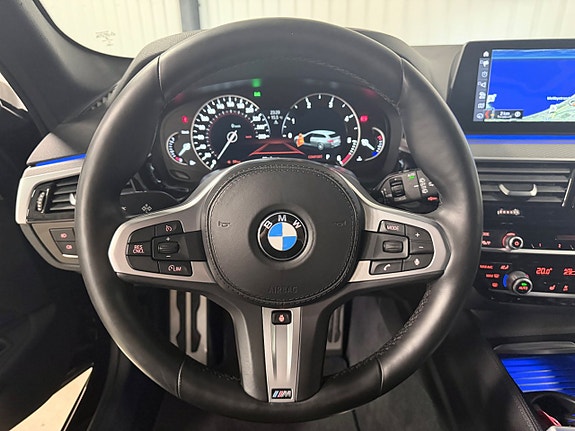 BMW 520d 15 of 30