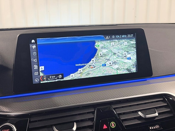 BMW 520d 19 of 30