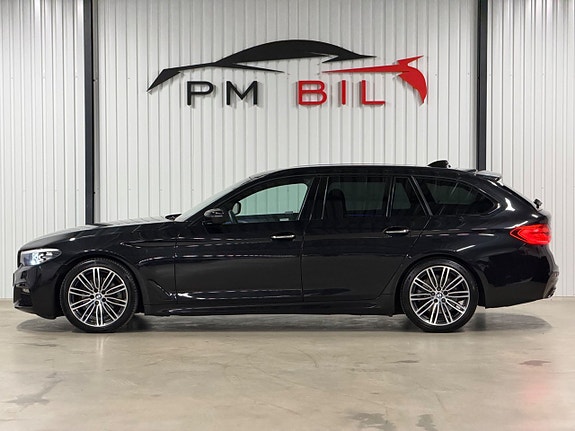 BMW 520d 5 of 5