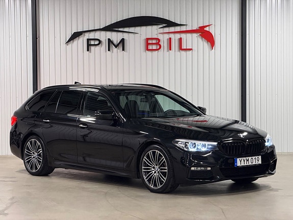 BMW 520d 2 of 5