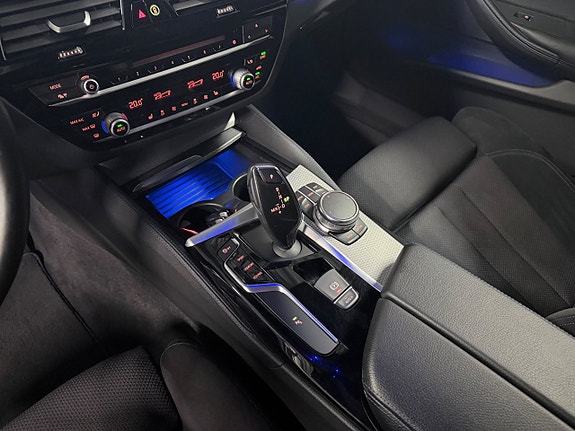 BMW 520d 17 of 30
