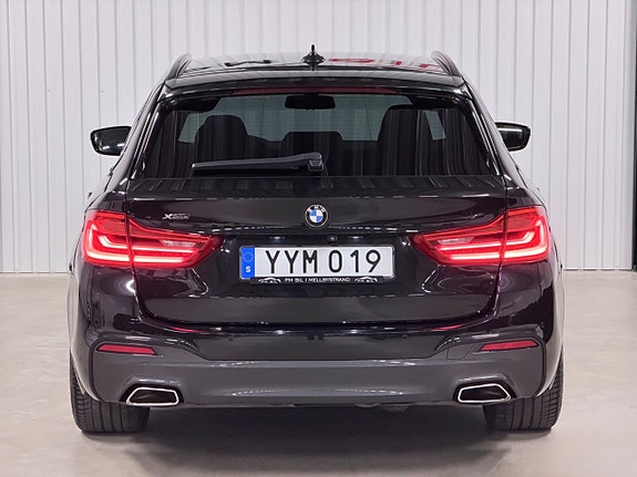 BMW 520d 8 of 30