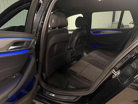 BMW 520d 13 of 30