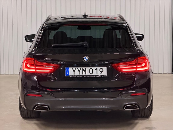 BMW 520d 8 of 30