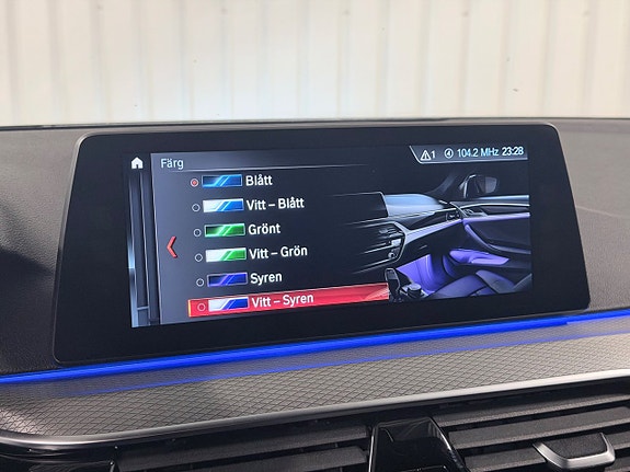 BMW 520d 21 of 30