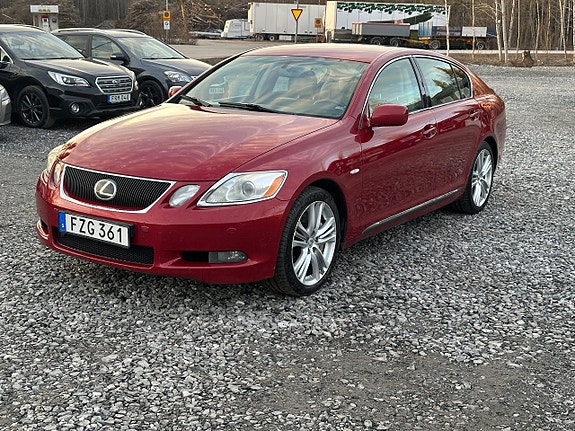 Lexus GS-Serie