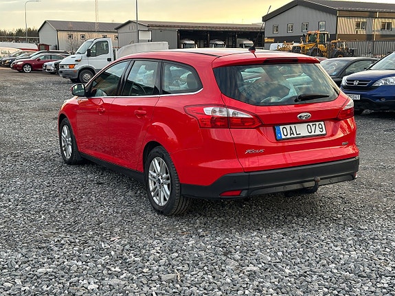 Ford Focus 5 of 5