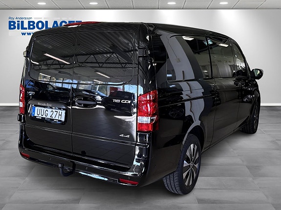 Mercedes-Benz Vito 116 3 of 16
