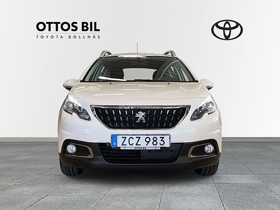 Peugeot 2008 5 of 5