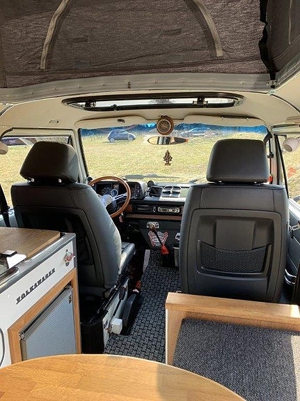 Volkswagen Transporter 9 of 23