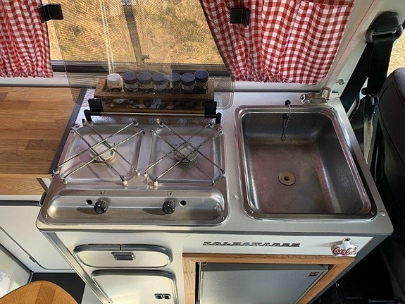 Volkswagen Transporter 16 of 23