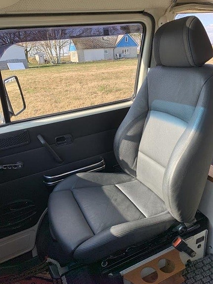 Volkswagen Transporter 12 of 23