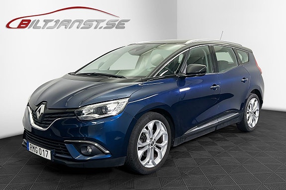 Brukt Renault Grand Scenic 1.2