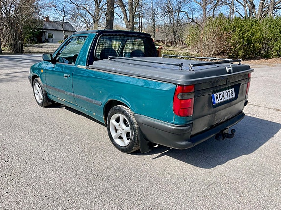 Skoda Pickup 5 of 5