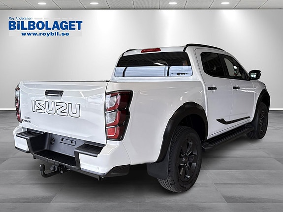 Isuzu D-max 3 of 12