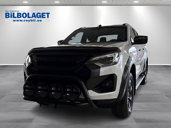 Isuzu D-max 5 of 12