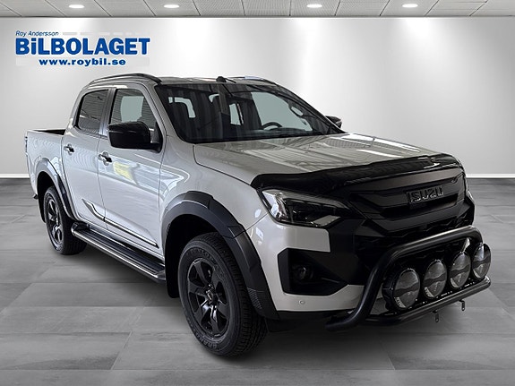 Isuzu D-max 4 of 12