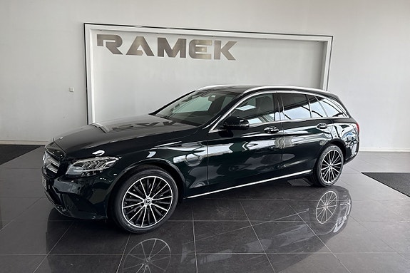 Mercedes-Benz C220 d