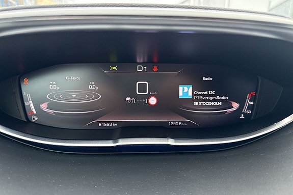 Peugeot 3008 18 of 30