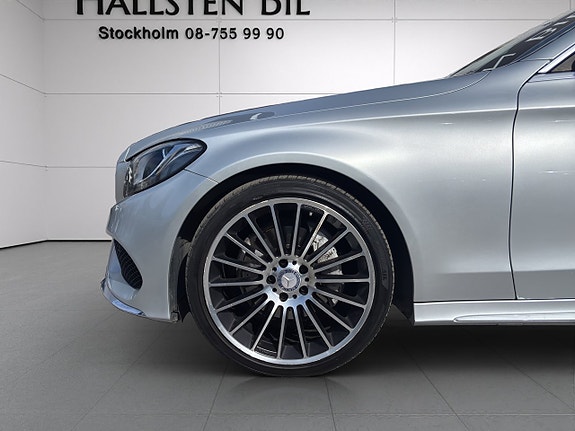 Mercedes-Benz C180 8 of 21