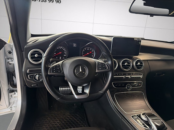 Mercedes-Benz C180 13 of 21
