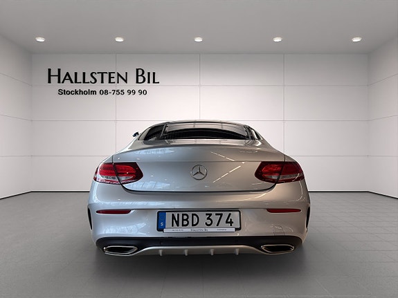 Mercedes-Benz C180 6 of 21