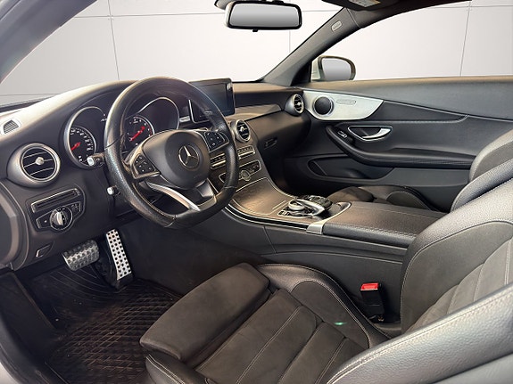 Mercedes-Benz C180 9 of 21