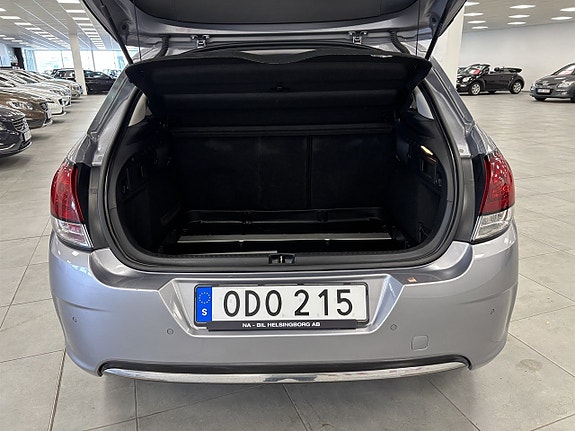 Citroen C4 4 of 5