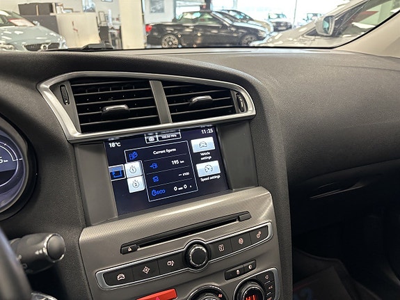 Citroen C4 8 of 11