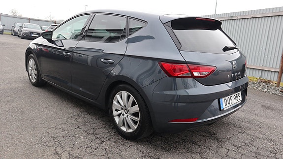 Seat Leon 7 of 15