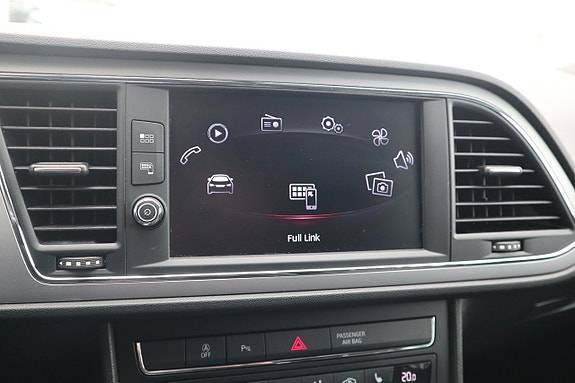 Seat Leon 4 of 5