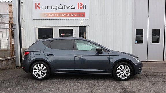 Seat Leon 2 of 5