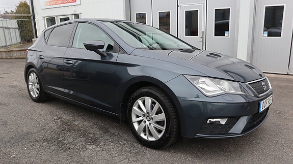 Seat Leon 13 of 15