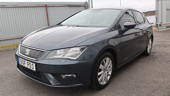 Seat Leon 15 of 15