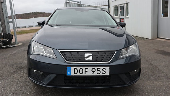 Seat Leon 14 of 15