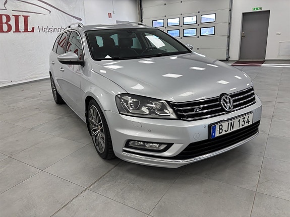 Volkswagen Passat 2 of 5