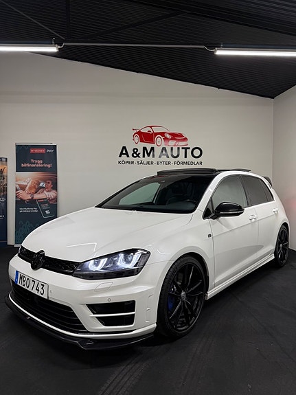 Volkswagen Golf-Serie