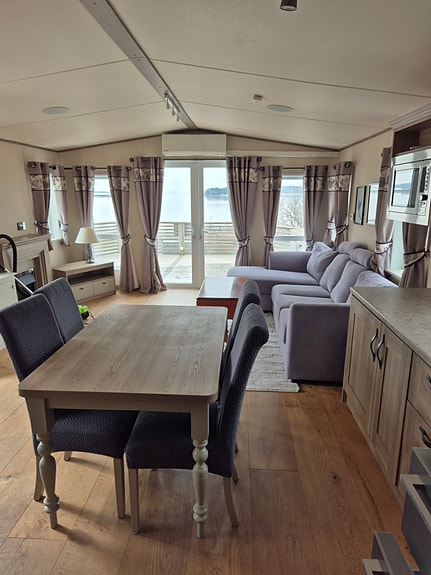 Knaus Villavagn ABI Beaumont 23 of 25