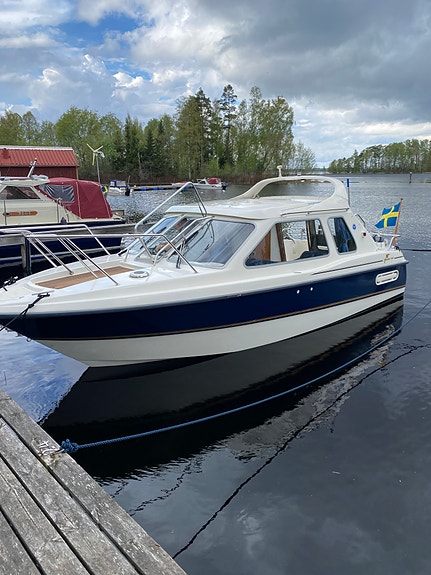 Yamarin 7440 -05 sjösatt -06 3 of 4