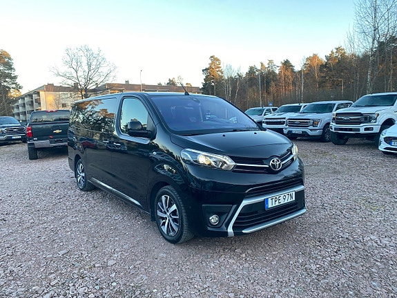 Toyota Proace Verso