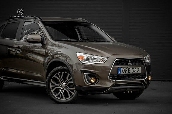Mitsubishi ASX 5 of 5