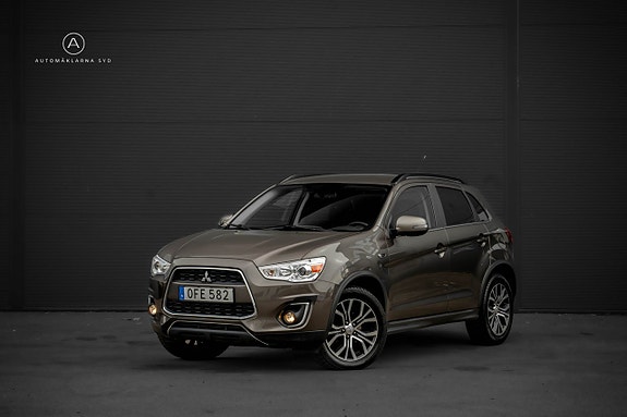Mitsubishi ASX