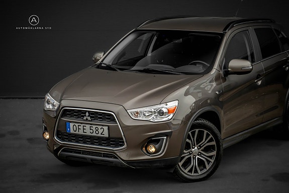 Mitsubishi ASX 2 of 5